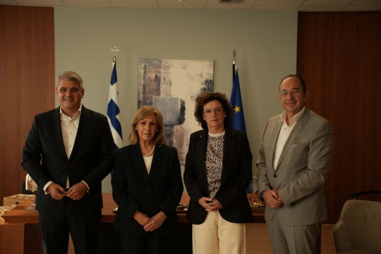 Μόνιμη ψηφιακή έκθεση βιομηχανίας στη Θεσσαλονίκη με χρηματοδότηση από το ΕΣΠΑ