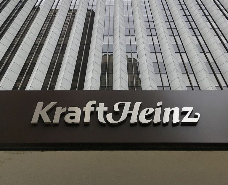 Η Kraft Heinz διαλύει την αποτυχημένη ένωση