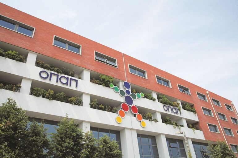 Νέα αγορά μετοχών ΟΠΑΠ από την Allwyn αξίας 2,21 εκατ. ευρώ