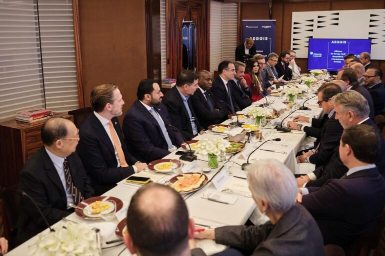 AEGGIS: Ο ρόλος του Θοδωρή Κυριακού στη γεωπολιτική και τις επενδύσεις