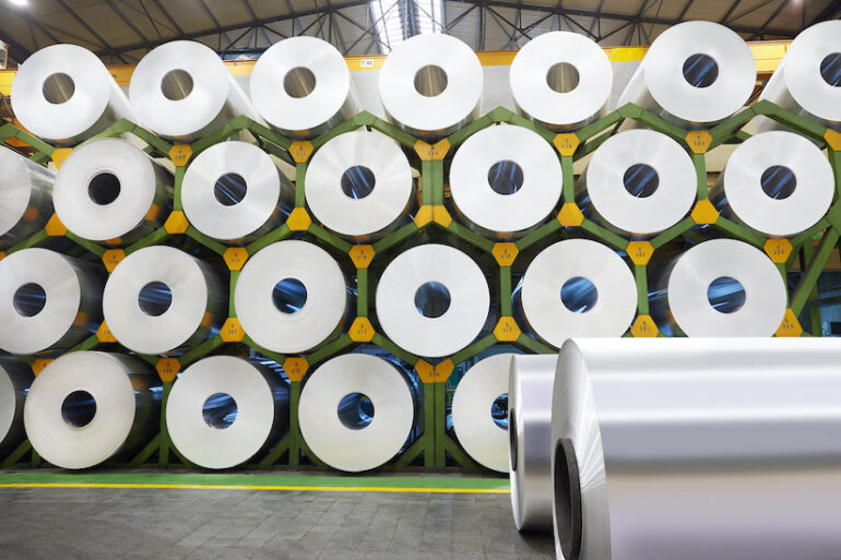 ElvalHalcor: Η Elval ενισχύει την αμυντική βιομηχανία με αλουμίνιο υψηλής τεχνολογίας, για πλοία νέας γενιάς