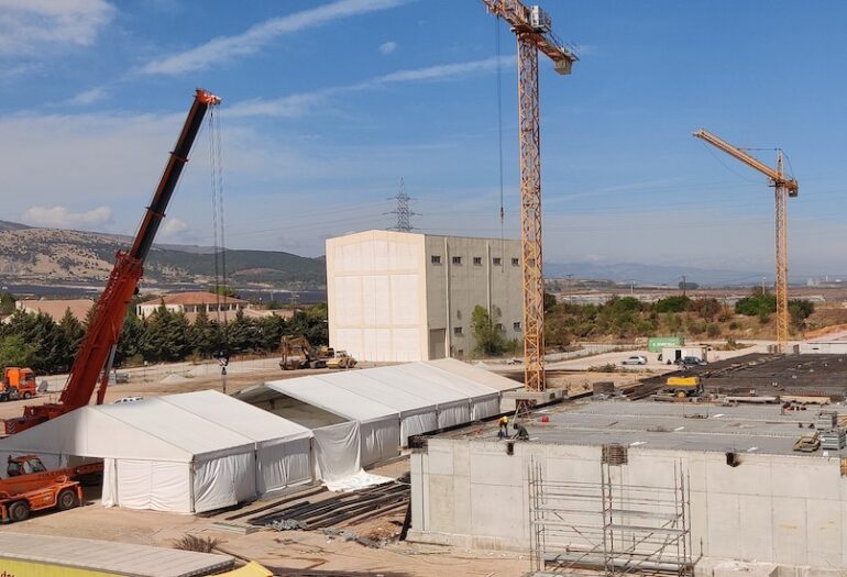 Όμιλος ΔΕΗ: Προχωρά η κατασκευή μονάδας ΣΗΘΥΑ για τις ανάγκες τηλεθέρμανσης της Δ. Μακεδονίας