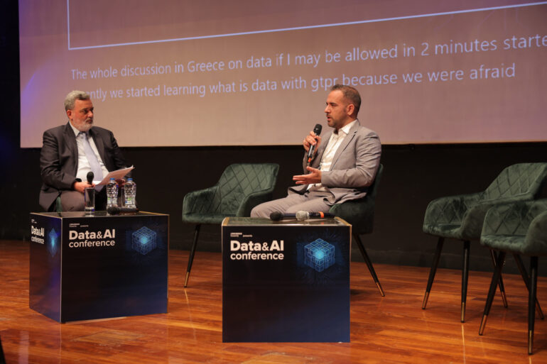 Χρ. Μπόμπολης (Salesforce): Η Τεχνητή Νοημοσύνη αλλάζει τους κανόνες της επιχειρηματικής στρατηγικής