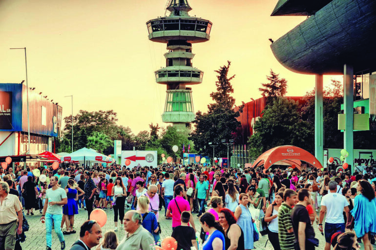 Ένας αιώνας ΔΕΘ: Η μεγάλη γιορτή αρχίζει!