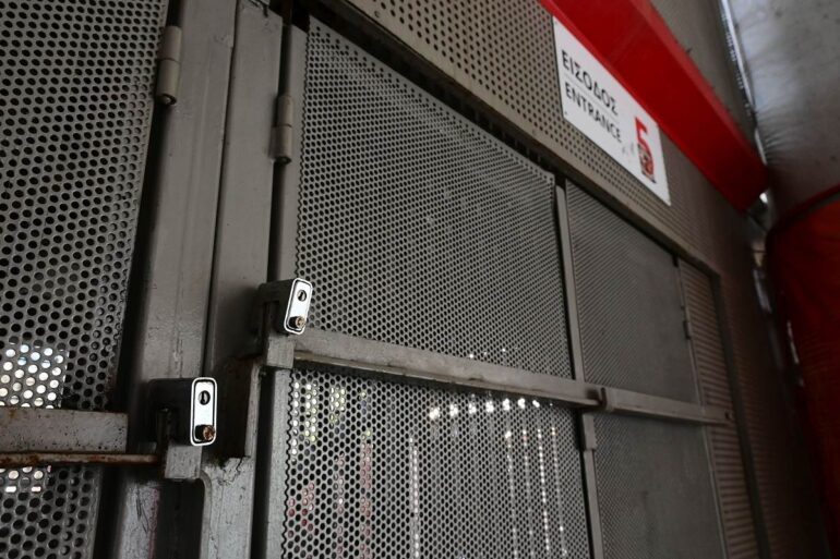 Περισσότερα τα λουκέτα και οι πλειστηριασμοί…