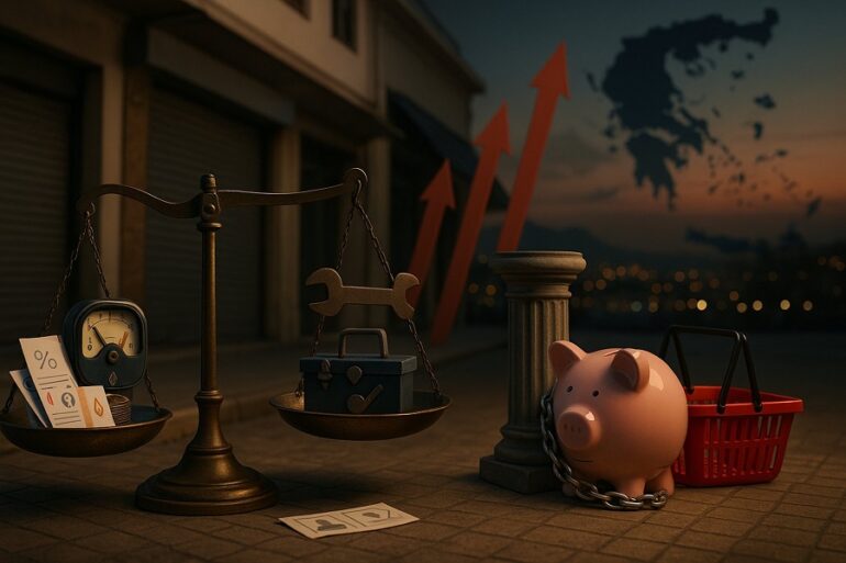 Ερευνα – ΔΕΘ χωρίς αντίκρισμα για τις μικρομεσαίες επιχειρήσεις