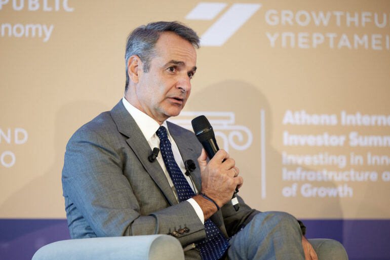 Επενδυτικός «βραχίονας» του Υπερταμείου, με στόχο μόχλευση άνω του 1 δισ.