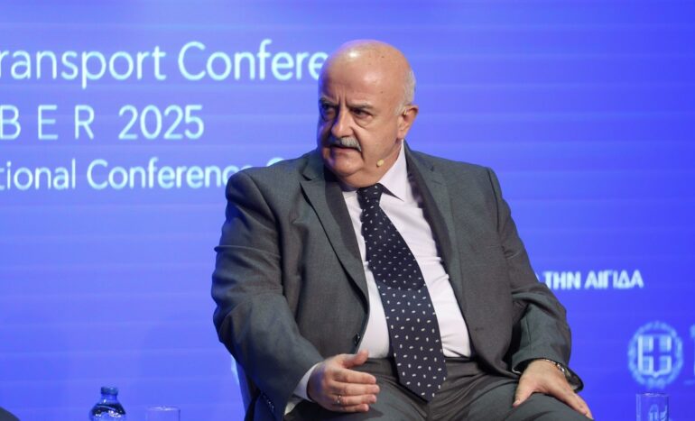 Υποδομές: Τι τονίζει ο Γ. Περδικάρης (ΤΕΡΝΑ) για έργα και επενδύσεις έως το 2045