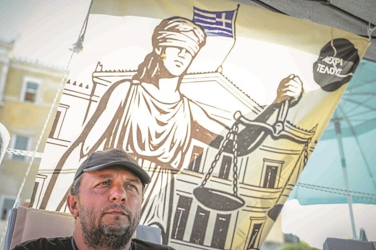 Το Μαξίμου «χτίζει» τείχος απέναντι στην κραυγή οργής