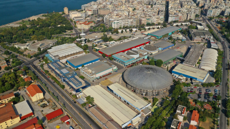 ΔΕΘ: Από το όραμα του Ν. Γερμανού, στο διεθνές στερέωμα