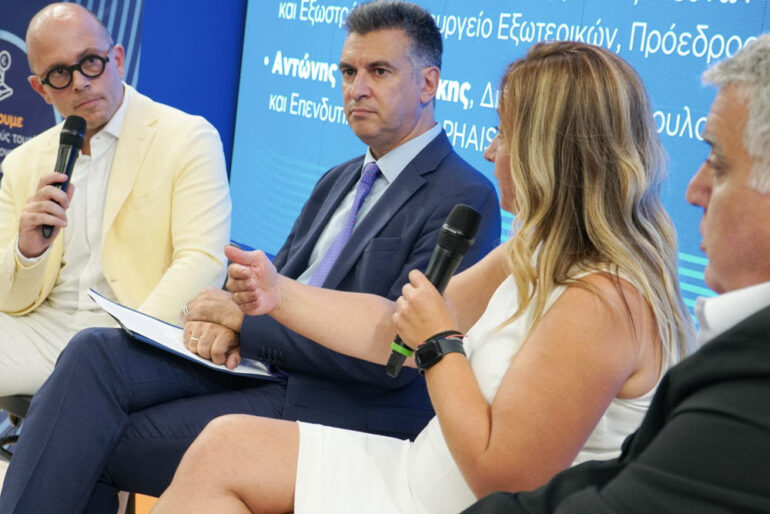 Δημόσια περιουσία και νέα γενιά επιχειρήσεων στο επίκεντρο του Growthfund Agora