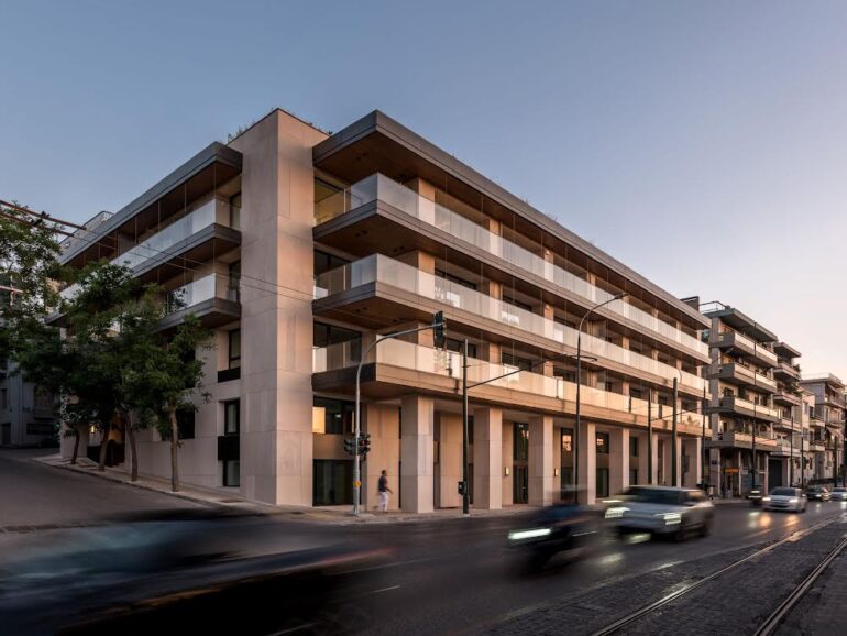 Noval Property: Πιστοποίηση LEED Gold για το σύγχρονο κτήριο μεικτής χρήσης “Ardittos House”