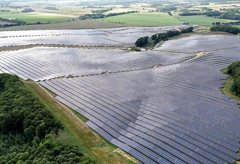 Ο Όμιλος Greenvolt χρηματοδοτεί μεγάλο υβριδικό έργο στη Δανία με 35 εκατ. ευρώ