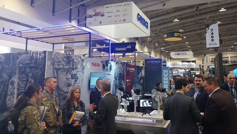 Νέο κέντρο έρευνας της THEON στη Βιρτζίνια – Εμβάθυνση συνεργασιών στις ΗΠΑ