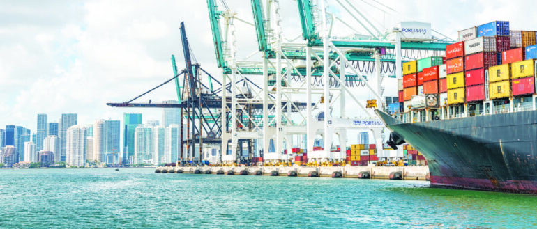 Αντίποινα και φόροι φέρνουν… φουρτούνα στην παγκόσμια ναυτιλία