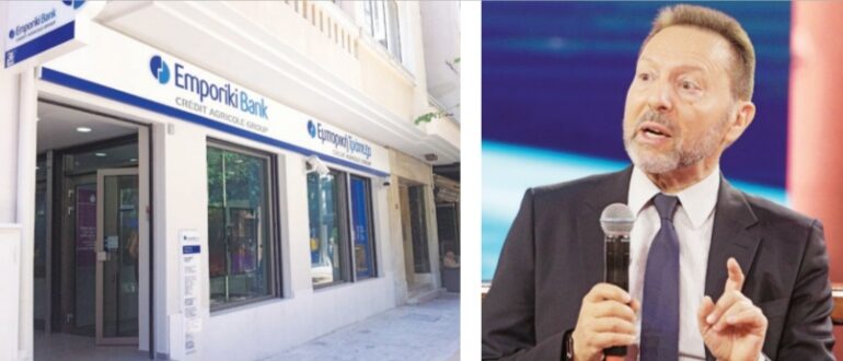 Φάκελος Γ. Στουρνάρας – Διά… χειρός Στουρνάρα το φιάσκο της Εμπορικής