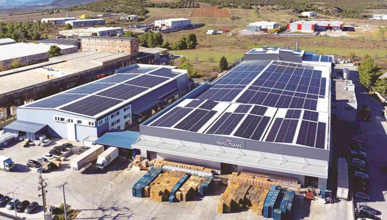 Παπουτσάνης: Πλώρη για τζίρο 100.000.000 ευρώ