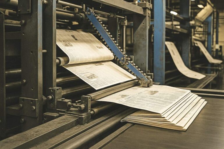 «Αγρια» εξόντωση του έντυπου περιφερειακού Τύπου