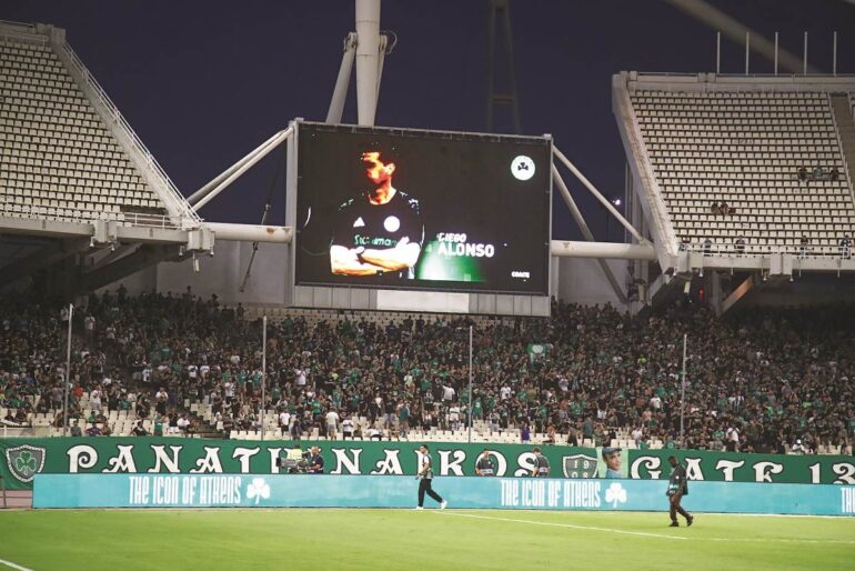 Γιάννης Αλαφούζος: Η «ρότα» στη θάλασσα, το «ναυάγιο» στη στεριά