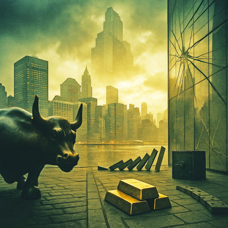 Το φάντασμα της Lehman Brothers πλανάται πάνω από τις αγορές