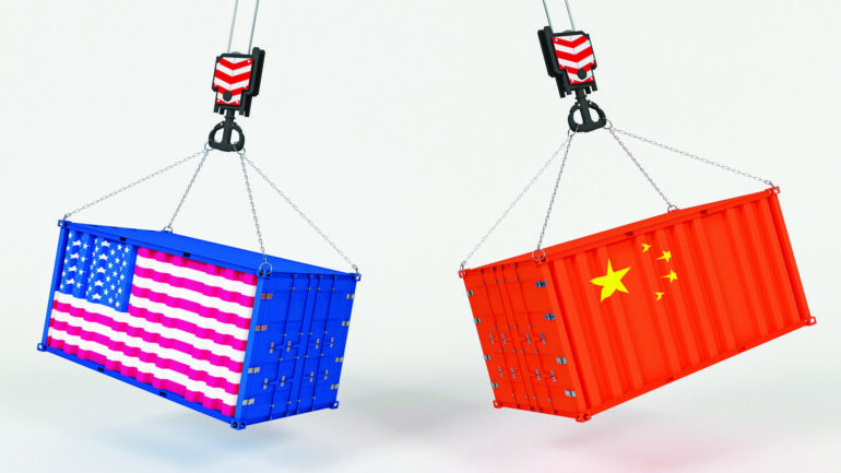 Αναζωπύρωση του εμπορικού πόλεμου ΗΠΑ-Κίνας