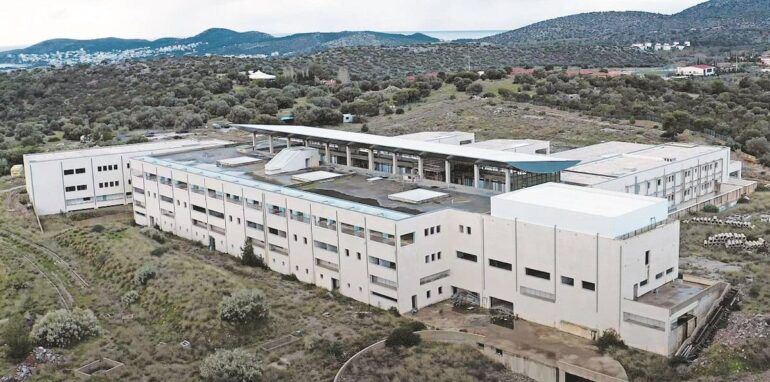 Το project των 90 εκατ. ευρώ που έγινε «στάχτη»