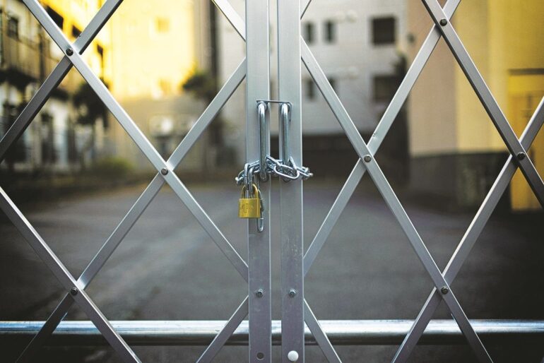 Αύξηση 76,9% στις κηρυχθείσες πτωχεύσεις επιχειρήσεων το 2024