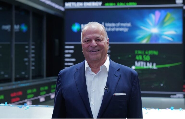 Οι ισχυροί εμπιστεύονται τον Μυτιληναίο