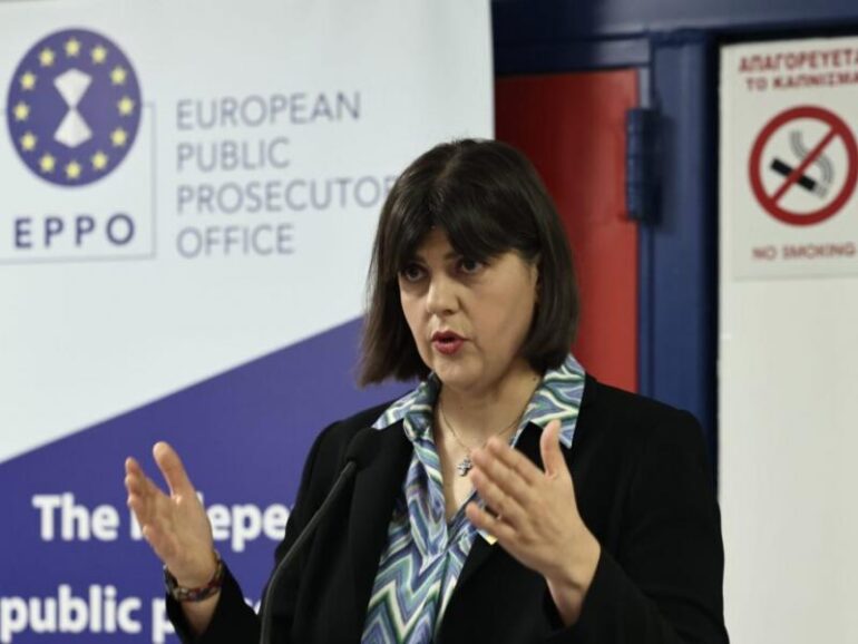 Κοβέσι για ΟΠΕΚΕΠΕ: Στην Ελλάδα εντοπίσαμε εγκληματική δραστηριότητα πολύ συστηματική και καλά οργανωμένη