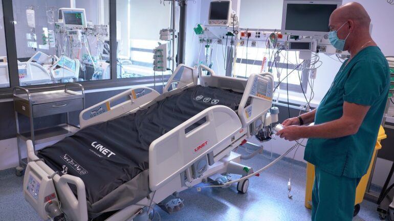 Ελληνικός Χρυσός: Δωρεά υπερσύγχρονου εξοπλισμού στο Νοσοκομείο Χαλκιδικής