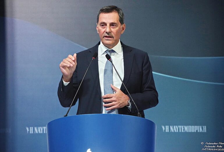 Ρήγας (Energean): Η Ελλάδα πρέπει να αξιοποιήσει τα εγχώρια κοιτάσματα φυσικού αερίου και πετρελαίου για ενεργειακή ασφάλεια και ανάπτυξη