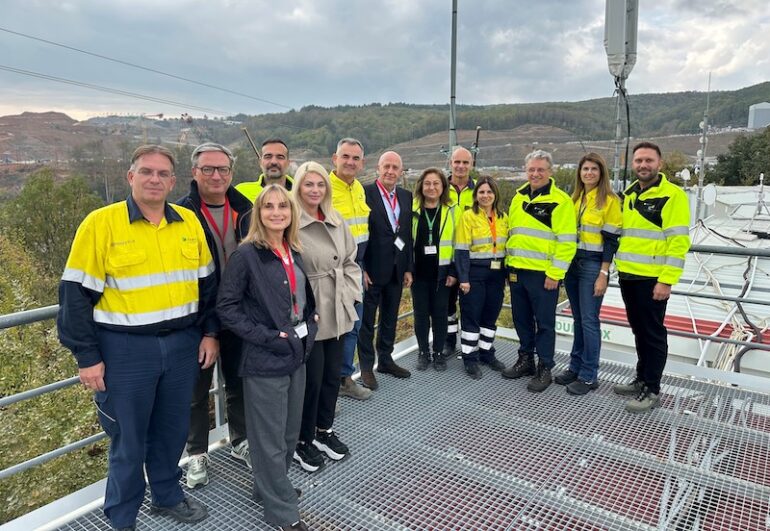 Σπύρος Θεοδωρόπουλος: Η επένδυση στις Σκουριές δείχνει τον δρόμο για τον βιομηχανικό μετασχηματισμό της Ελλάδας