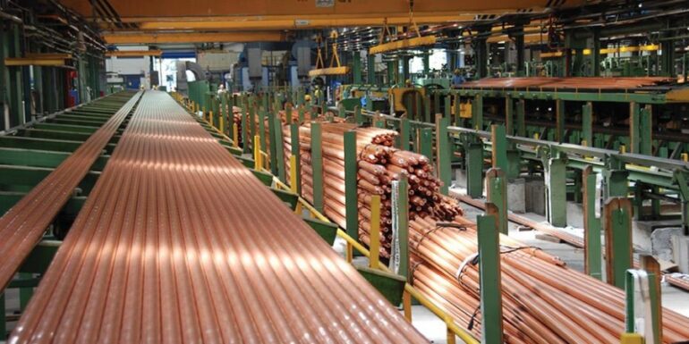 Καινοτομία στην κατασκευή σωλήνων υψηλής απόδοσης μέσω της κοινοπραξίας HALCOR NTT