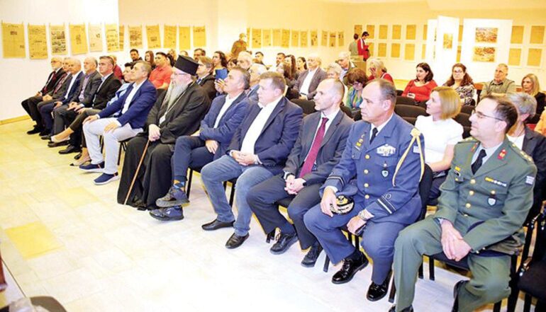 Ελευθερία Λάρισας: Ο Τύπος μπροστά στο Έπος του ’40