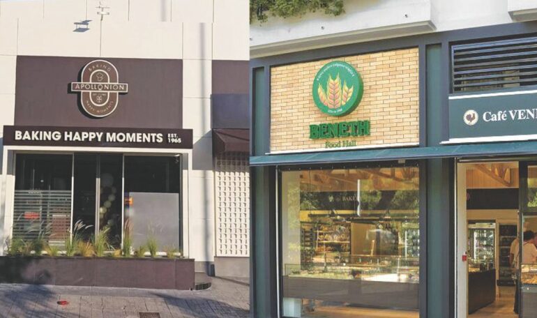 ΒΕΝΕΤΗΣ vs ΑΠΟΛΛΩΝΙΟΝ: «Άναψε» ο πόλεμος των… φούρνων