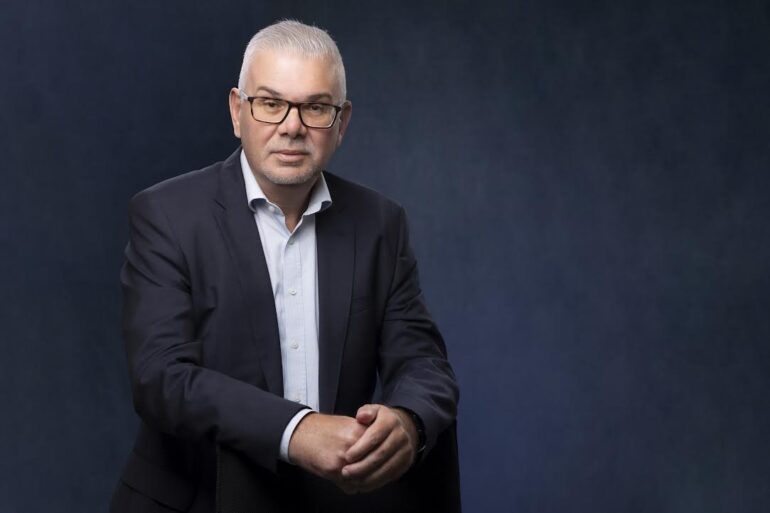 Η Comsys ενισχύει τη διοικητική της ομάδα με τον Βαγγέλη Χατζηγεωργίου στη θέση του Διευθύνοντος Συμβούλου