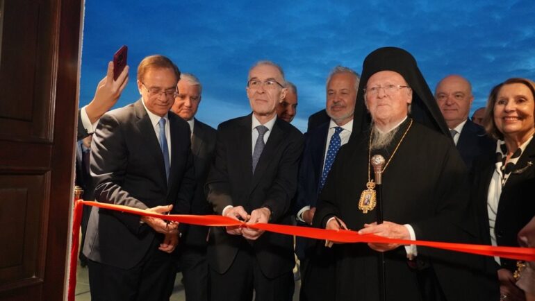 Οι ελληνικές τράπεζες στηρίζουν το Ζωγράφειο Λύκειο με δωρεά 800.000 ευρώ