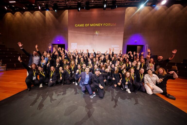 Γιορτή οικονομικής γνώσης το Game of Money Festival
