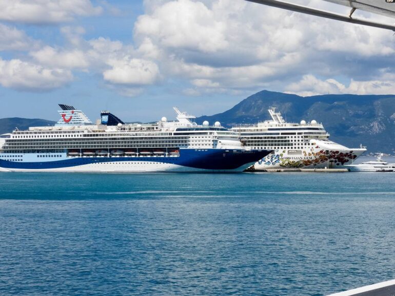 Εθνικό σχέδιο για την ανάπτυξη της κρουαζιέρας