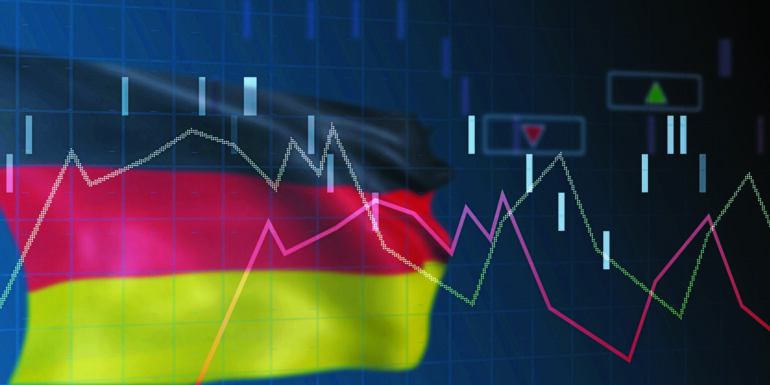 Η Γερμανία ακολουθεί την Ελλάδα στην κατηφόρα