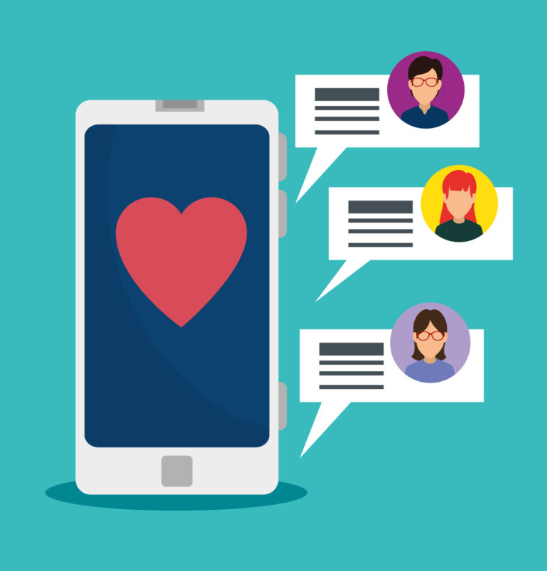 Χιλιάδες υποψήφιοι αναζητούν εργασία  μέσω… dating app