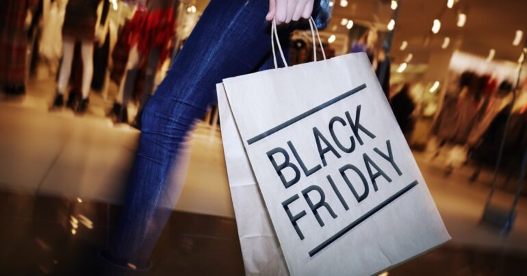 Black Friday 2025: Στην τελική ευθεία η αγορά – Ρεκόρ στις online αγορές και κυριαρχία της Τεχνητής Νοημοσύνης