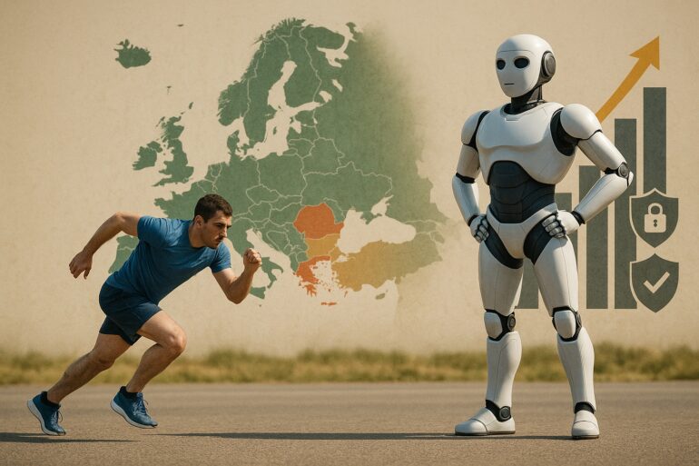 Η Ελλάδα έχει μείνει πίσω στο «ράλι» της Τ.Ν.