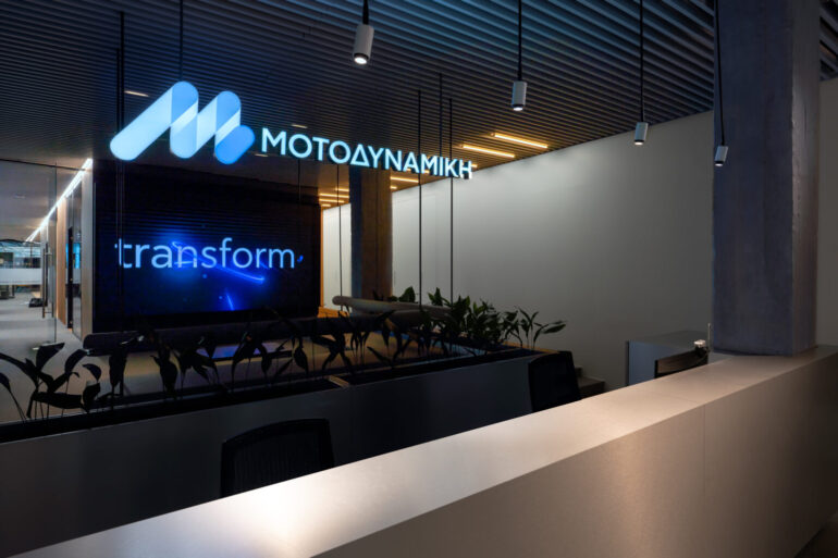 Eurobank Equities: Τιμή-στόχο τα 3,7 ευρώ δίνει για τη Μοτοδυναμική