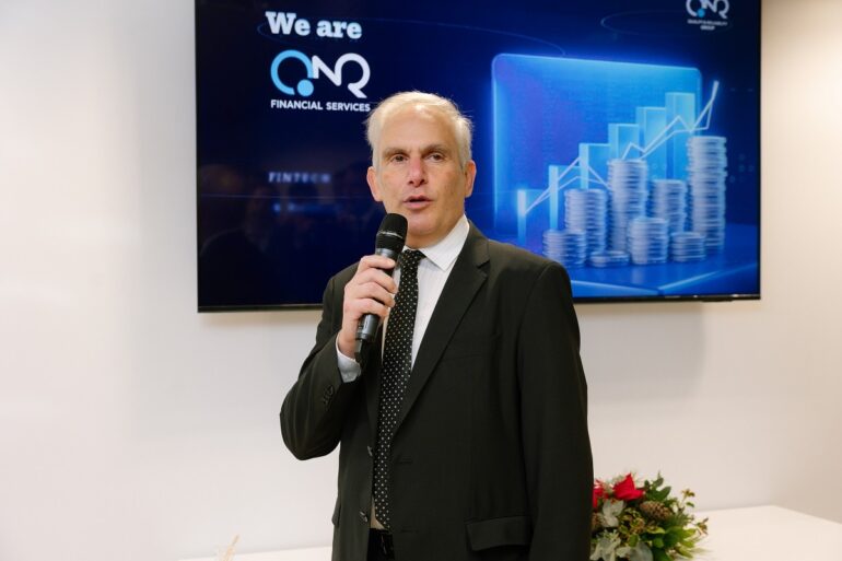 Η QNR εγκαινιάζει νέα γραφεία και ανοίγει κύκλο ανάπτυξης και καινοτομίας