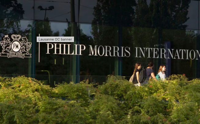 Philip Morris International: Νέα εταιρική δομή και ενίσχυση του αναπτυξιακού μοντέλου