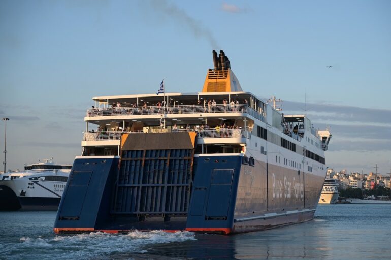 Ακτοπλοΐα: Ποια μέτρα προκρίνονται για την ενίσχυσή της