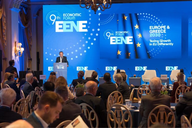 Κρίστιαν Χατζημηνάς: 3 κρίσιμες προκλήσεις για Ευρώπη και Ελλάδα