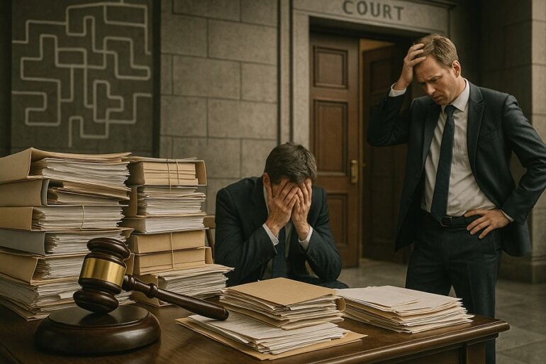 Εκθεση – Δικαιοσύνη, διαφθορά και Δημόσιο πνίγουν τις επενδύσεις. Χαμηλότερα από το 2020 ο δείκτης αισιοδοξίας