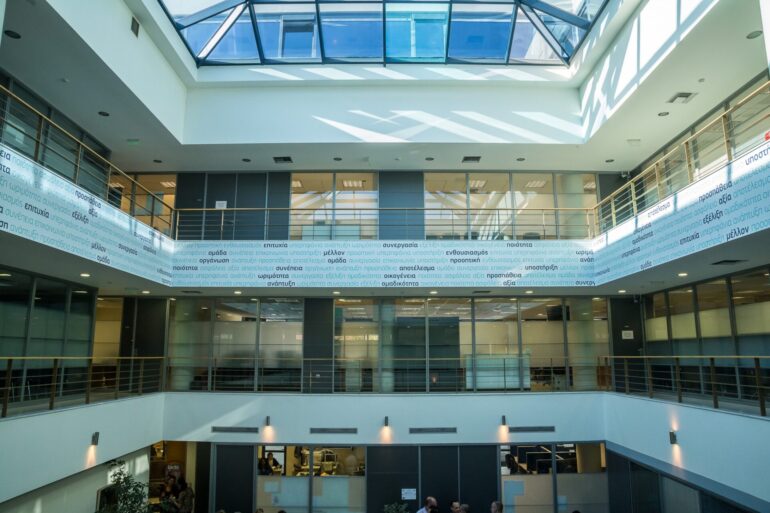 CQS: Στη λίστα με τους κορυφαίους εργοδότες του WhereWeWork.com